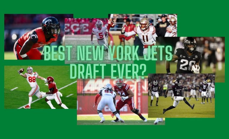  Did We Witness the Greatest New York Jets Draft Ever?