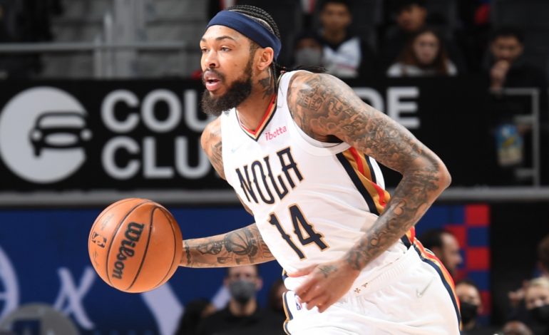  Ingram Scores 37 as the Pelicans defeat the Suns 125-114