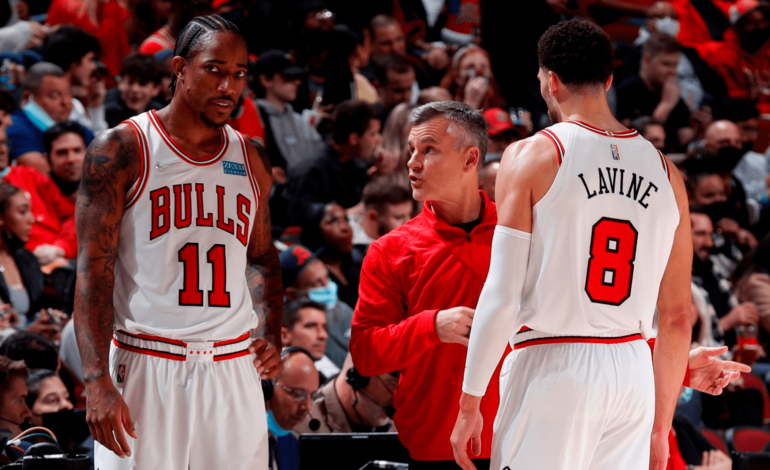 Bulls Playoff Preview