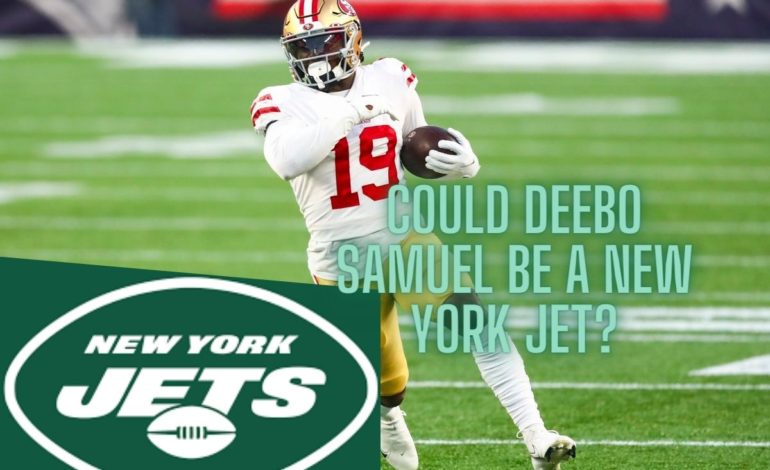  Why Trading Deebo Samuel to the New York Jets Makes Sense