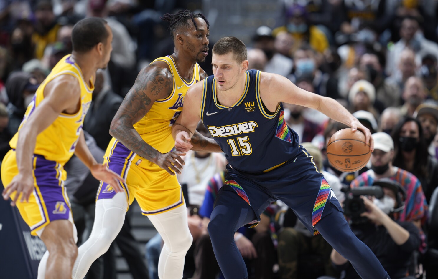 Nugget Feast: Lakers vs. Nuggets Review - Belly Up Sports