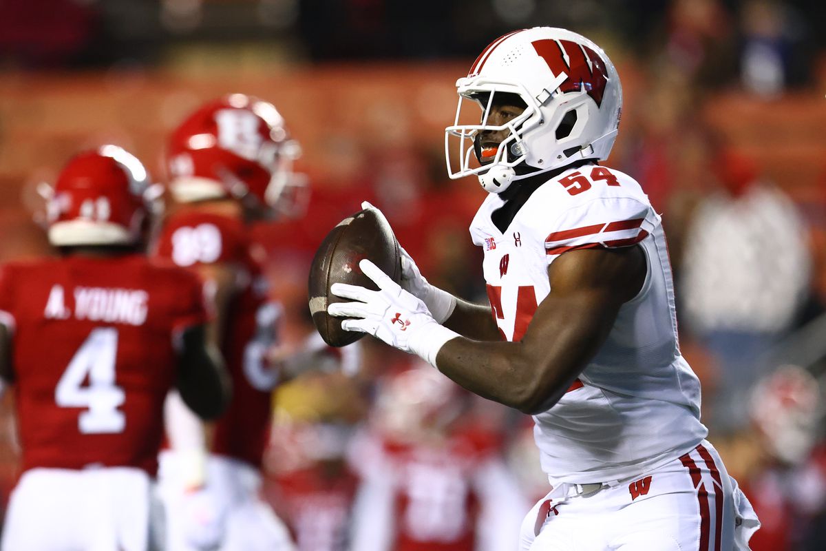 The Wisconsin Badgers Breakout Player On Defense: Jordan Turner