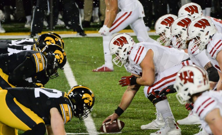  The Badgers Road To Indianapolis Goes Through Iowa This Season And They Must Beat The Hawkeyes To Go Back