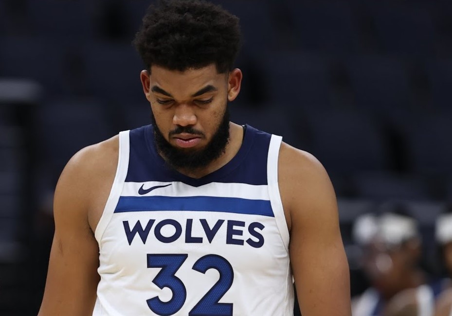 Timberwolves : Karl-Anthony Towns still gets bothered by physicality