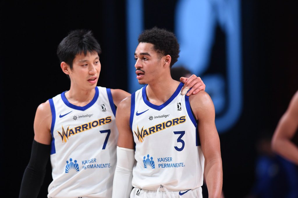 These Jordan Poole Stats Prove He's the NBA's Most Improved Player