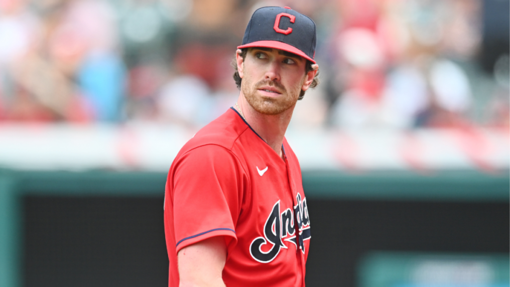 Shane Bieber could bounce back from an injury shortened 2021.