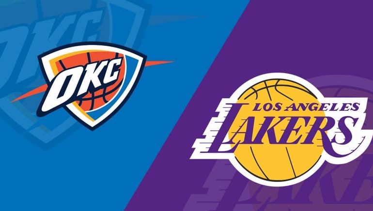  The Streak Is Over: Lakers vs. Thunder Review
