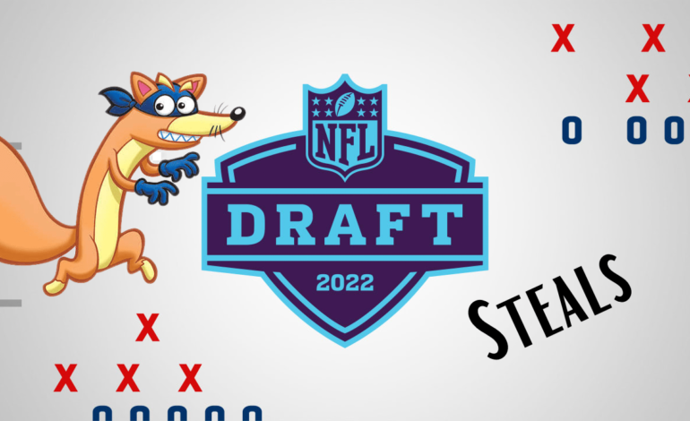 Steals of the NFL Draft