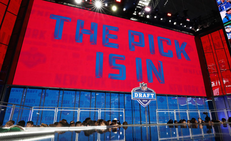  Day 3: New York Giants Draft Review Rounds 4-7