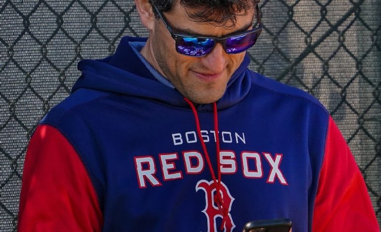 Red Sox Chaim Bloom not to blame for players not performing