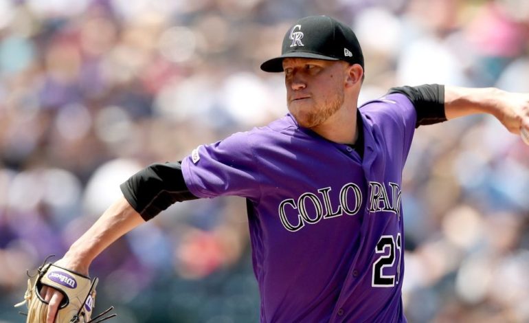  Colorado Rockies Can Overcome a Dreadful May