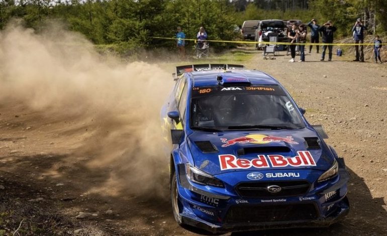  Oregon Trail Rally Preview