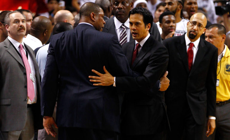  Miami Heat and the Last of the Playoff Heavyweights