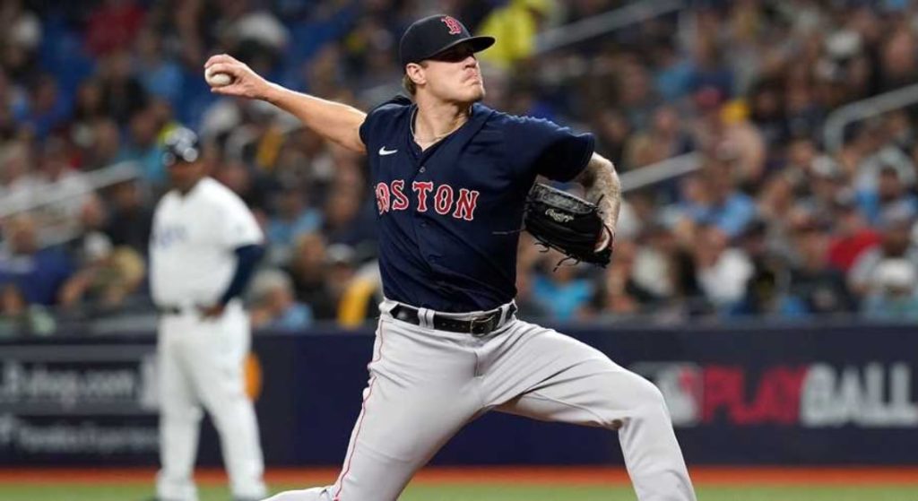 Red Sox need to figure out Tanner Houck's role. Either start him or put him in the late innings