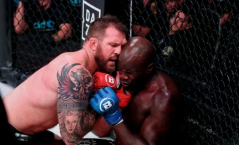  Dominant But Not Explosive Is Ryan Bader’s Formula