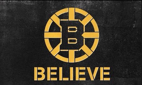  Believe in Boston?