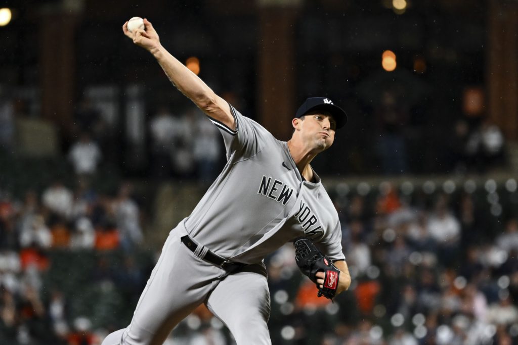 Clay Holmes Should Be The Yankees Closer Going Forward
