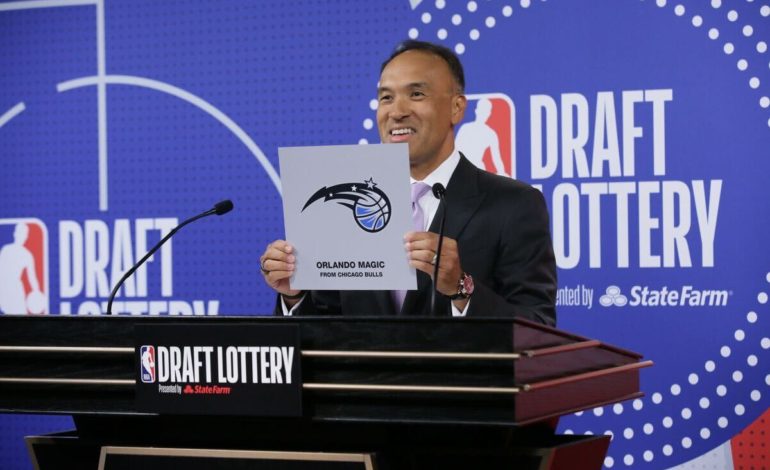  NBA Mock Draft – Post Lottery Edition