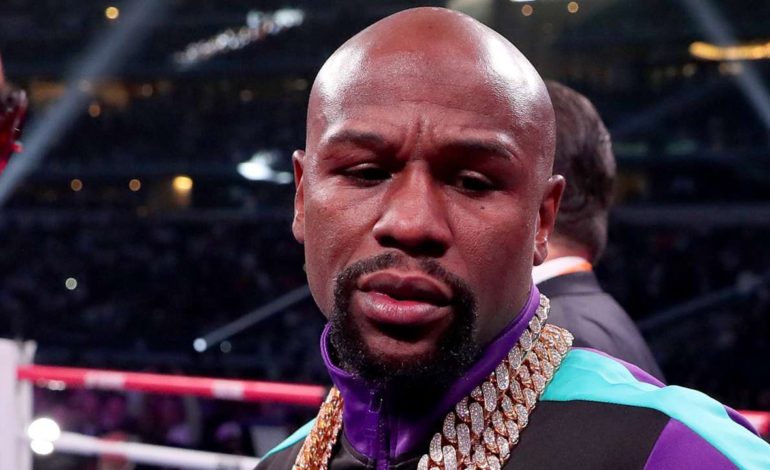  Mayweather’s Long-Term Relationship With The Bookies