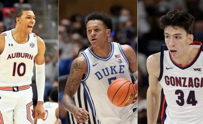  2022 NBA Draft: Who’s the Best Prospect?