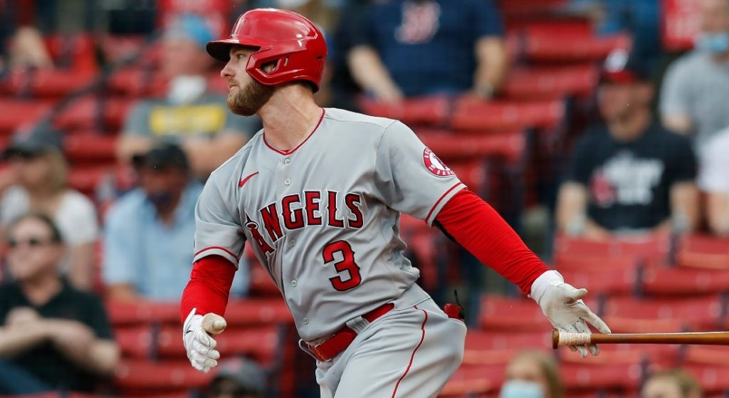 Taylor Ward may be the key piece that gets Mike Trout, Shohei Ohtani, and the Angles into the postseason.