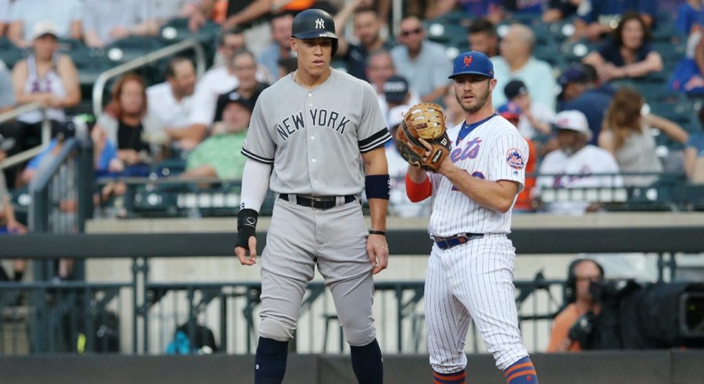 Mets and Yankees may bring the World Series exclusively to the Big Apple.