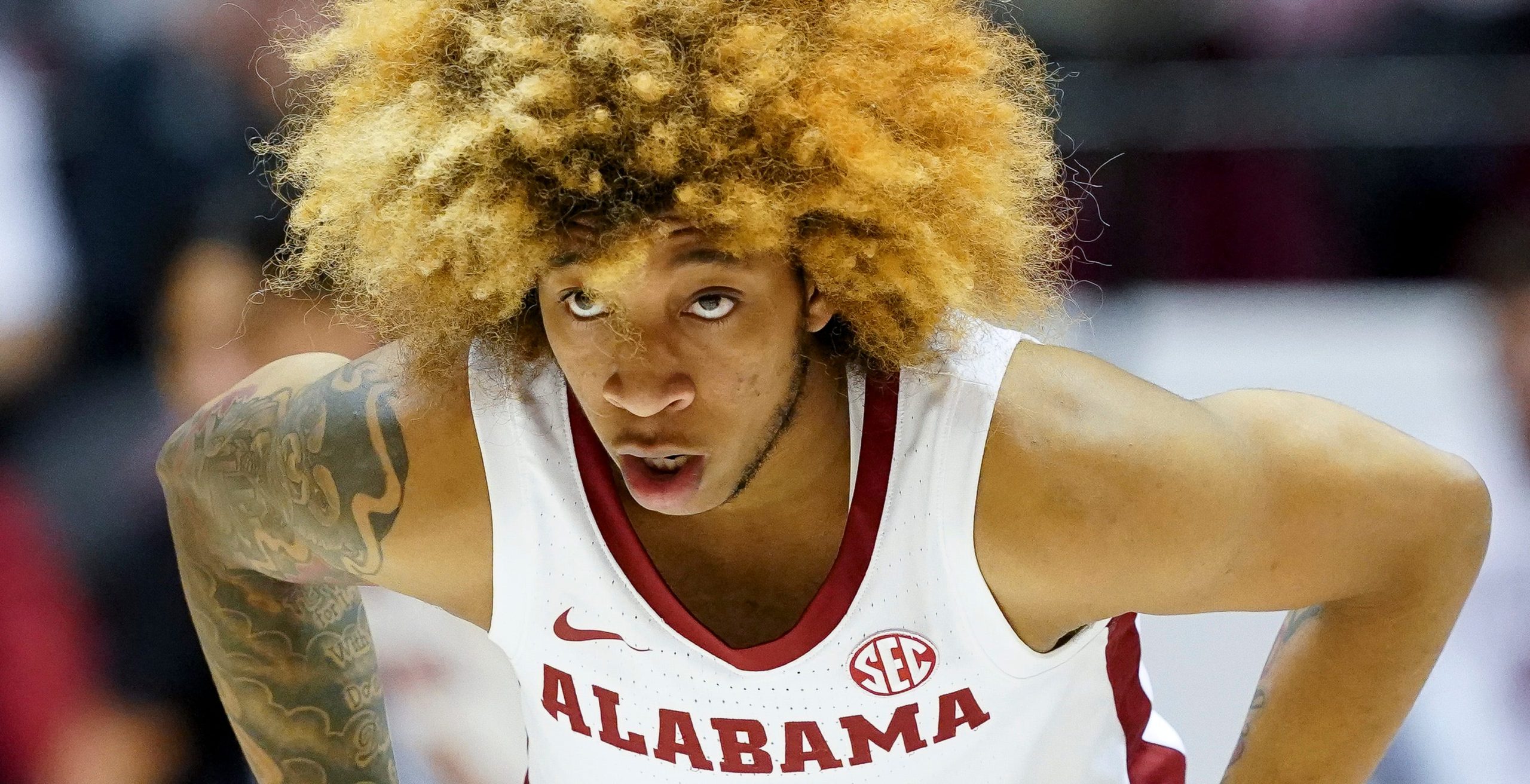 Alabama's JD Davison Drafted By The Boston Celtics