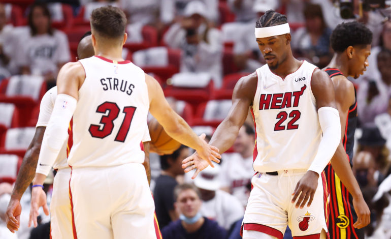  Miami Heat Were Two Shots Away From the NBA Finals