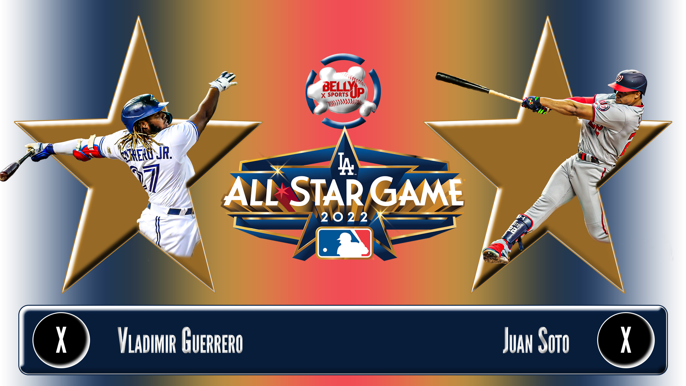 2022 MLB AllStar Game Voting Guide Belly Up Sports