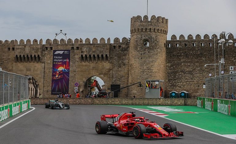  Azerbaijan GP: A Challenging Stop on the F1 Calendar