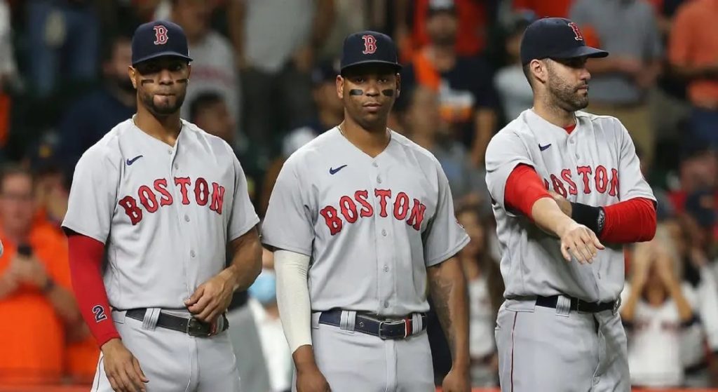 The Boston Red Sox will be well represented when this MLB All-Star voting season is said and done. 