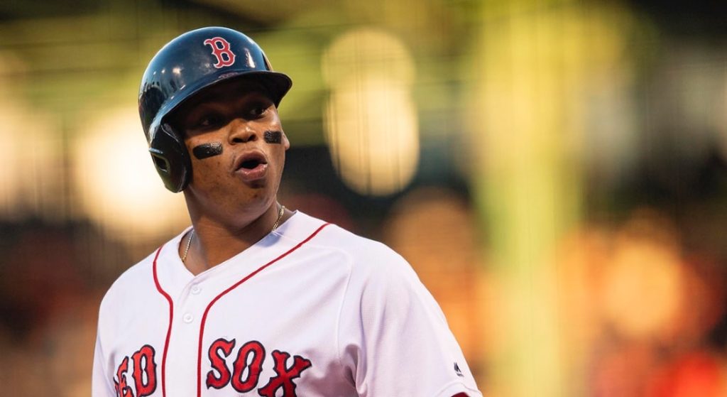 Red Sox Rafael Devers is one of MLB's best third basemen. MLB-All-Star voting process must reflect that. 