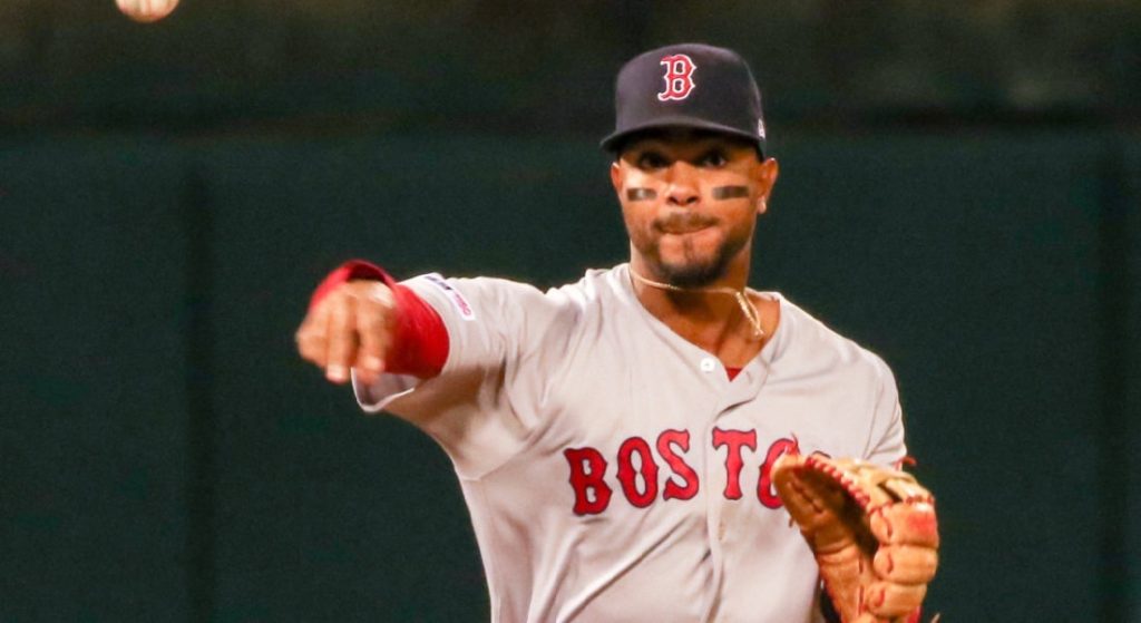 Not voting for Xander Bogaerts for starting American League shortstop in the MLB All-Star game? You should. 