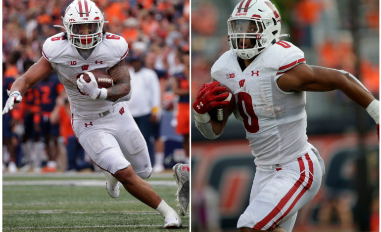  Wisconsin’s Depth at Running Back Has the Potential to Be Better Than It Was in 2012 and 2013