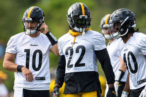  2022 Pittsburgh Steelers: Mini Camp Position Battles