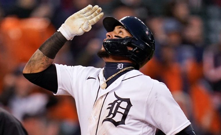  Javier Báez Has Become the Face of the Tigers’ Downfall
