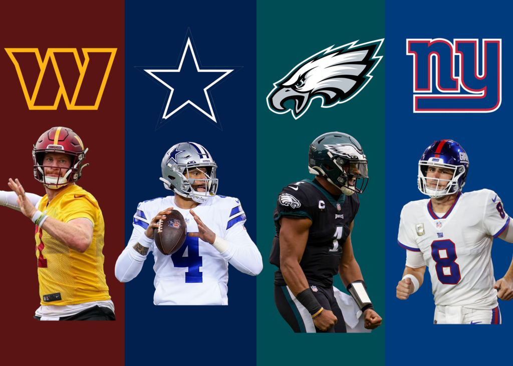 nfc east rivalries