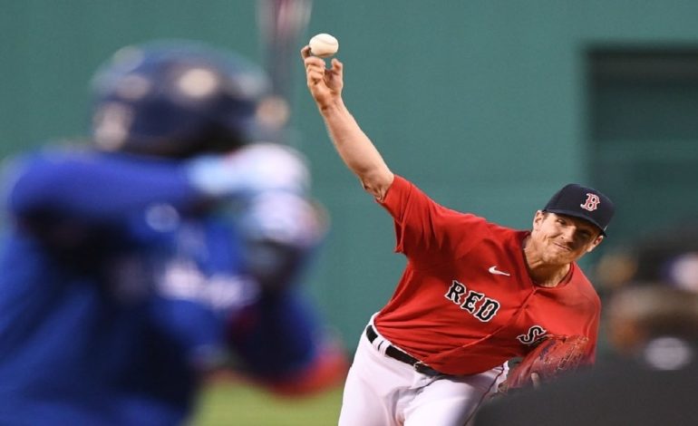 Nick Pivetta: Boston Red Sox Ace?
