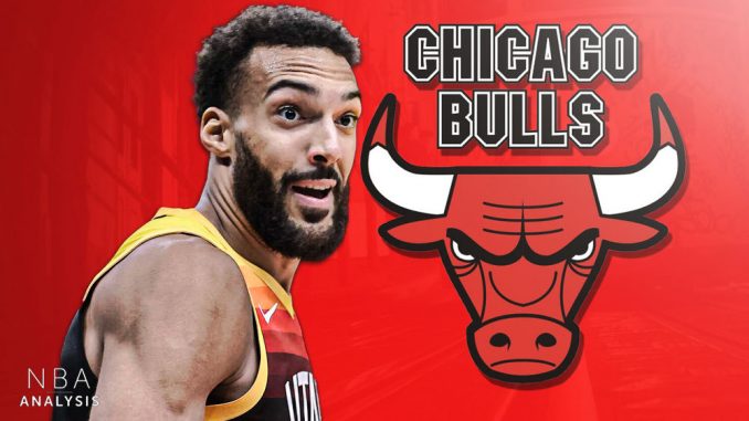  Should the Bulls Trade for Rudy Gobert?