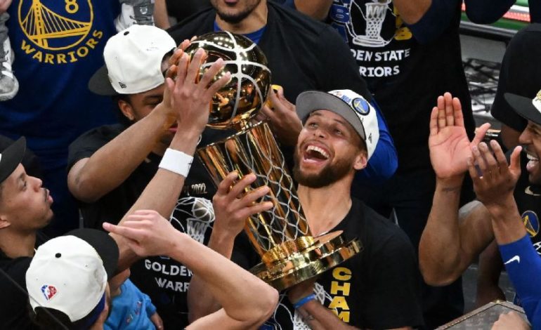  The Warriors’ Journey to Winning Another NBA Championship