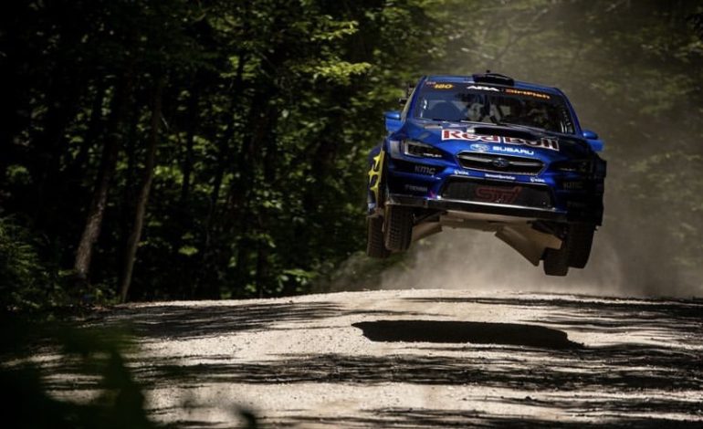  New England Forest Rally, Semenuk Regains Championship Lead