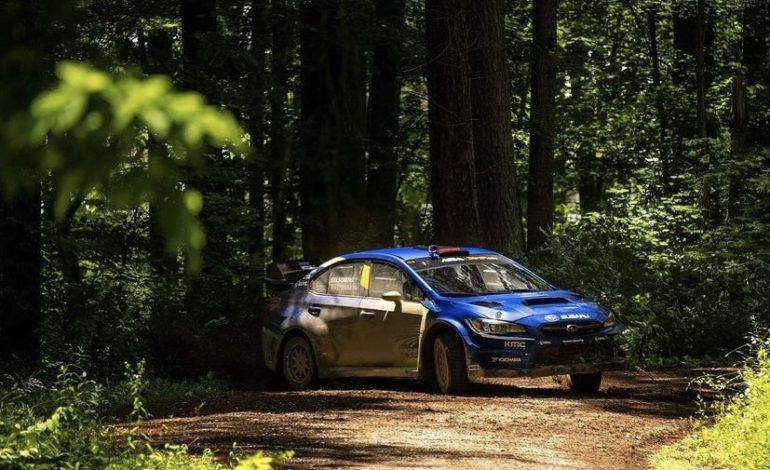  New England Forest Rally Preview