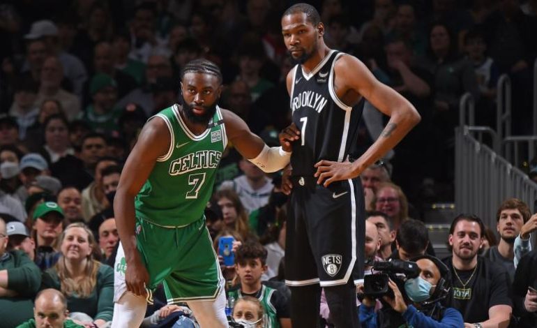  Who Wins in a Swap of Stars between the Nets and Celtics?