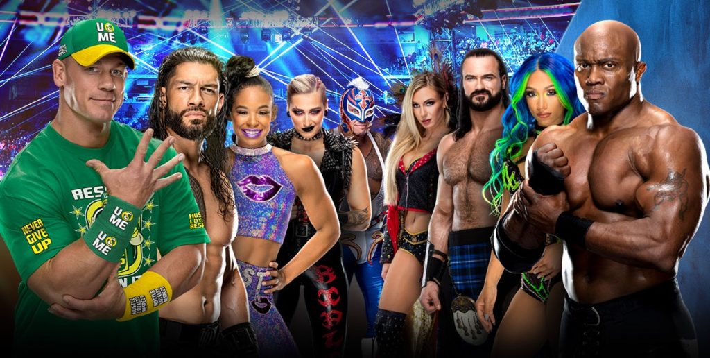 WWE Live Events Schedule Belly Up Sports