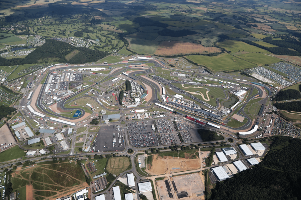 F1 Round 10: 2022 British GP at the Silverstone Circuit - Belly Up Sports