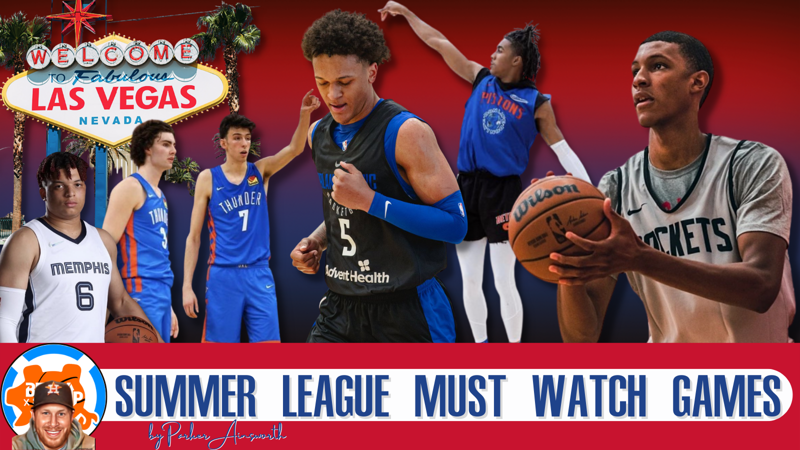 5 must-watch Grizzlies prospects in 2023 NBA Summer League
