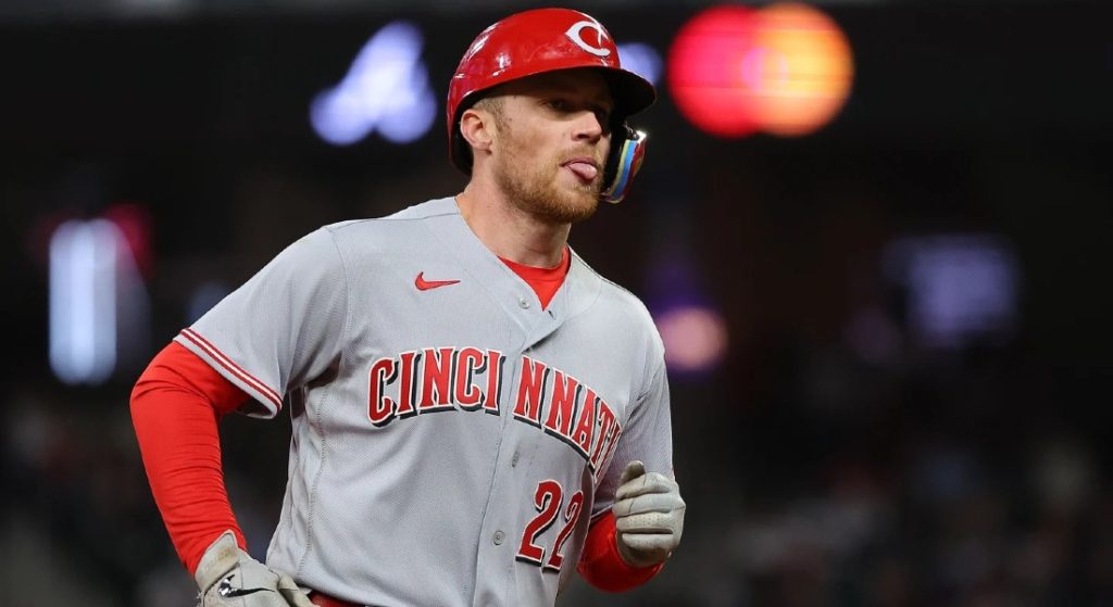 Brandon Drury deserved his first All-Star nod with the Cincinnati Reds.