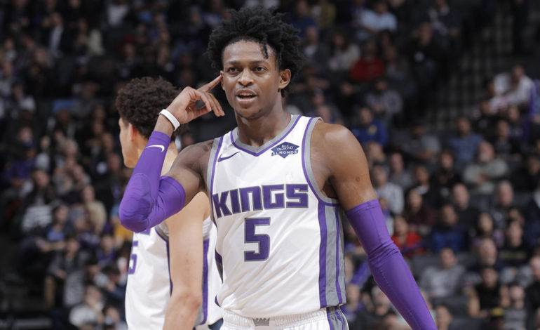  The Sacramento Kings and the Playoff Push
