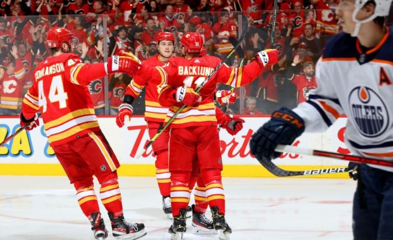  Are the Calgary Flames Flamed Out?