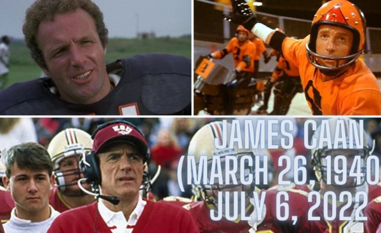  The Best Sports Movies Starring James Caan